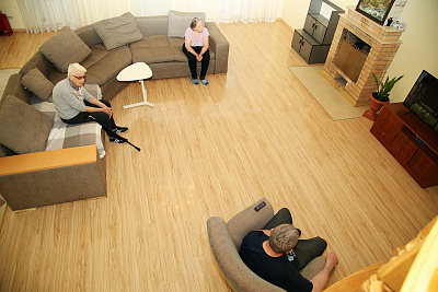 Пансионат для пожилых с психоневрологическими заболеваниями в Коломне